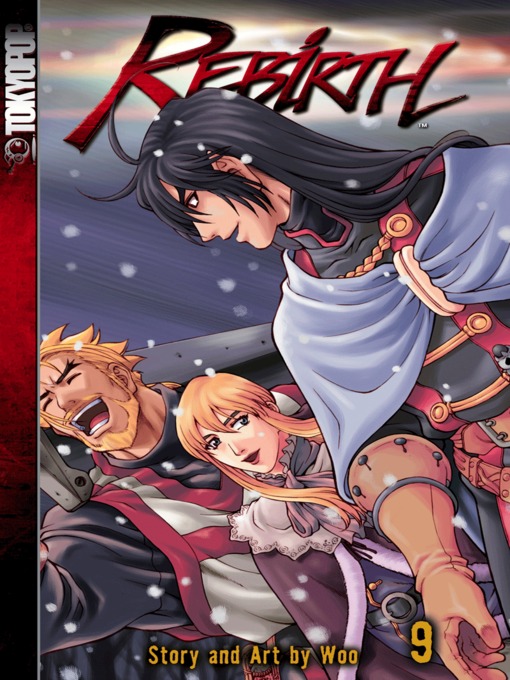 Cover image for Rebirth, Volume 9